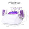 All in 1 Face And Body Shaping Care System 30K S Shape Machine 160MW Lipo Laser Fat Burning