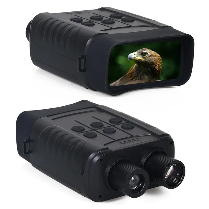 Clear Vision Binoculars- Digital Night Vision Googles IR optics