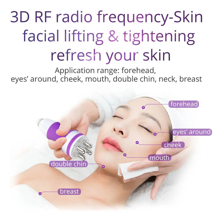 9 in 1 Cavitation and Laser Lipo Machine