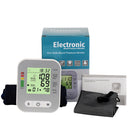 Upper Arm Blood Pressure Monitor Digital BP Cuff Machine