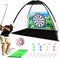 Premium Golf Practice Hitting Net