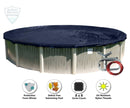 Buffalo Blizzard Round Above Ground Swimming Pool Winter Covers