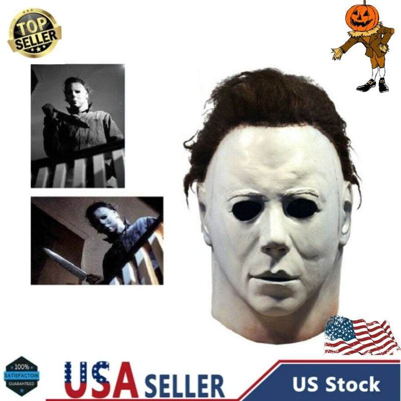 Michael Myers Adult Mask Halloween