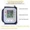 Upper Arm Blood Pressure Monitor Digital BP Cuff Machine