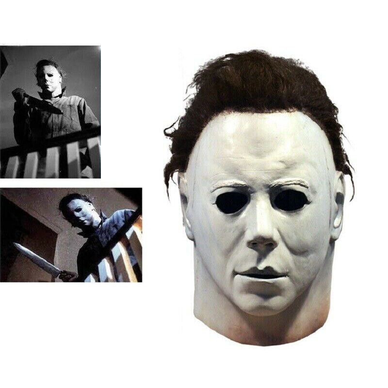 Michael Myers Adult Mask Halloween