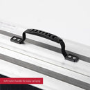Portable Wheelchair Ramp Multi Fold 5 ft Long x 30 in Wide Anti-Slip