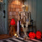 5 ft 5 in Halloween Poseable Life Size Skeleton Party Prop Human Anatomy Model