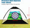 Premium Golf Practice Hitting Net