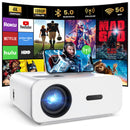 4K Portable Outdoor Projector