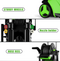 3500PSI Electric High Pressure Washer with Touch Screen Adjustment Pressure NEW