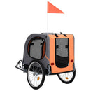 Premium Dog and Cat Bike Trailer