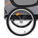 Premium Dog and Cat Bike Trailer