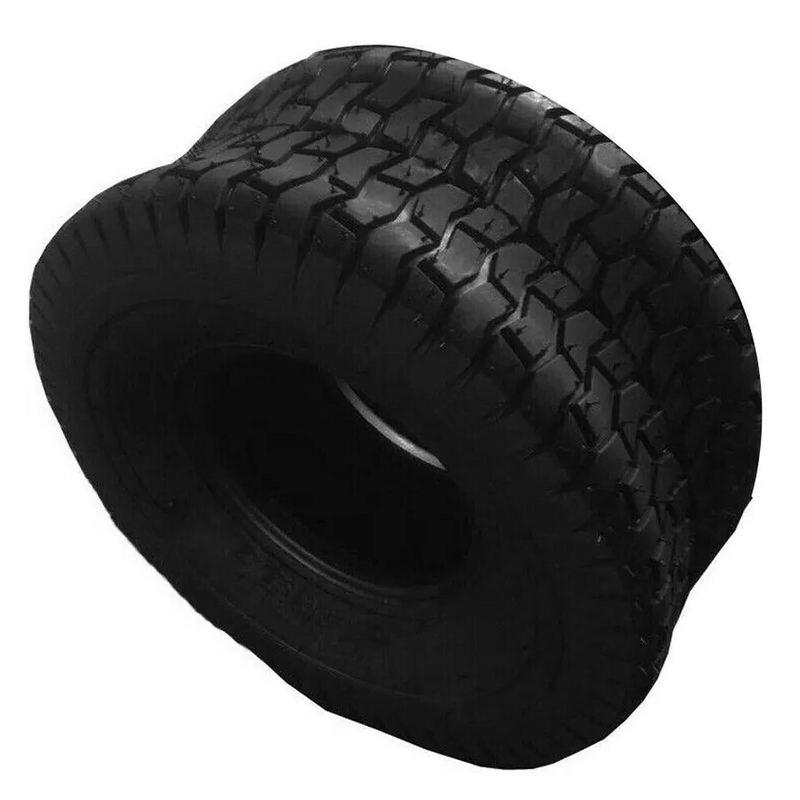 Set of 2 15x6.00-6 Lawn & Garden Mower Tractor Turf Tires 2 Ply 15x6-6 15x6x6