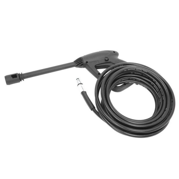 3000 PSI Max 1.7 GPM Electric Powerful Pressure Washer Power Cleaner w/4 Nozzles
