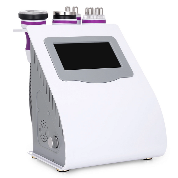 5 IN 1 Ultrasonic Body Slimming  Cavitation Machine for Skin Tightening And Home Use