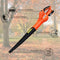 Cordless Leaf Blower Sweeper 20V 2.0Ah Blower Battery & Charger Included