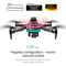 5G 8K GPS Drone Pro with HD Brushless Dual Camera Drones WiFi FPV Foldable RC