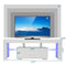 TV Stand Cabinet for Gaming Entertainment Center LED TV Media Console