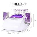 All in 1 Face And Body Shaping Care System 30K S Shape Machine 160MW Lipo Laser Fat Burning