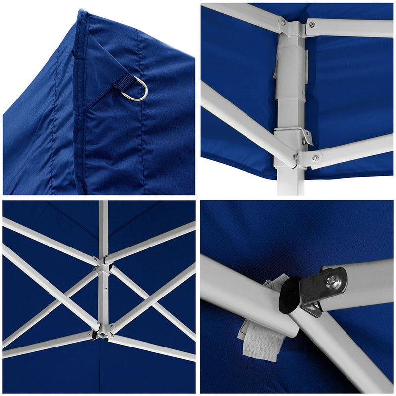 10'x20' Waterproof Ez Pop Up Canopy Tent Shelter