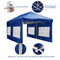 10'x20' Waterproof Ez Pop Up Canopy Tent Shelter