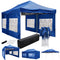10'x20' Waterproof Ez Pop Up Canopy Tent Shelter