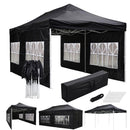 10'x20' Waterproof Ez Pop Up Canopy Tent Shelter