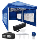 10'x20' Waterproof Ez Pop Up Canopy Tent Shelter