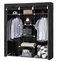 Portable Closet Wardrobe With Ample Storage Space