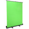 Portable Green Screen Collapsible With Floorstand