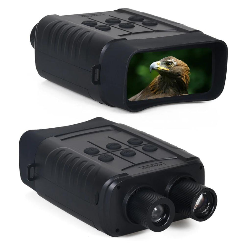 Clear Vision Binoculars- Digital Night Vision Googles IR optics