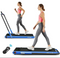 2 in 1 Folding Treadmill With Bluetooth and LED Display