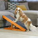 Foldable Dog Ramp for Bed