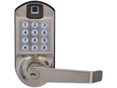 Smart Door Lock, 3 in 1 Keyless Entry Door Lock, Keypad Door Lock, Fingerprint Door Lock