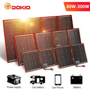 Foldable Portable Solar Panel for Power station/RV/Camping