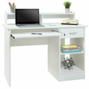 Premium Home Computer Desk With Drawers