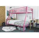 Premium Twin Over Twin Bunk Bed Girls