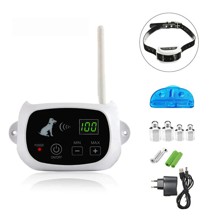 Wireless Electric Dog Fence