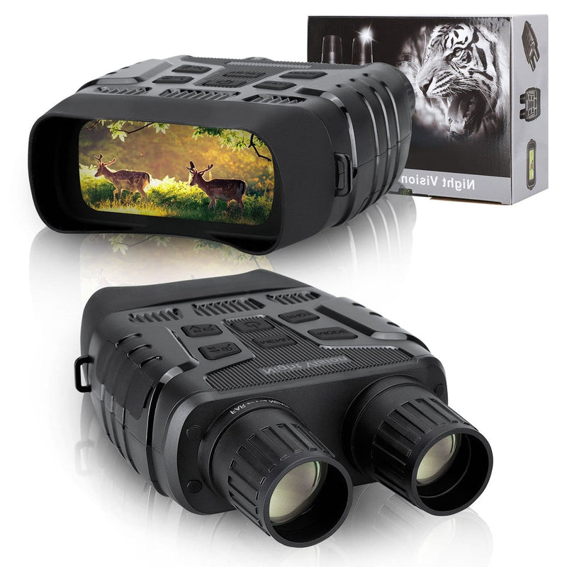 Clear Vision Binoculars- Digital Night Vision Googles IR optics