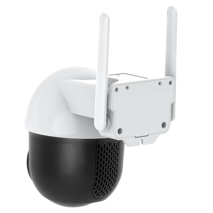 Outdoor Solar Home Security Camera with Motion Alarm