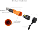 Premium Electric Fish Scaler Tool