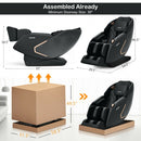 Premium Full Body Zero Gravity Massage Chair with SL Track Heat Installation-free