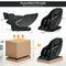 Premium Full Body Zero Gravity Massage Chair with SL Track Heat Installation-free
