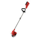 24V Cordless String Trimmer Weed Eater Lawn Edger Grass Brush Cutter+2 Batteries