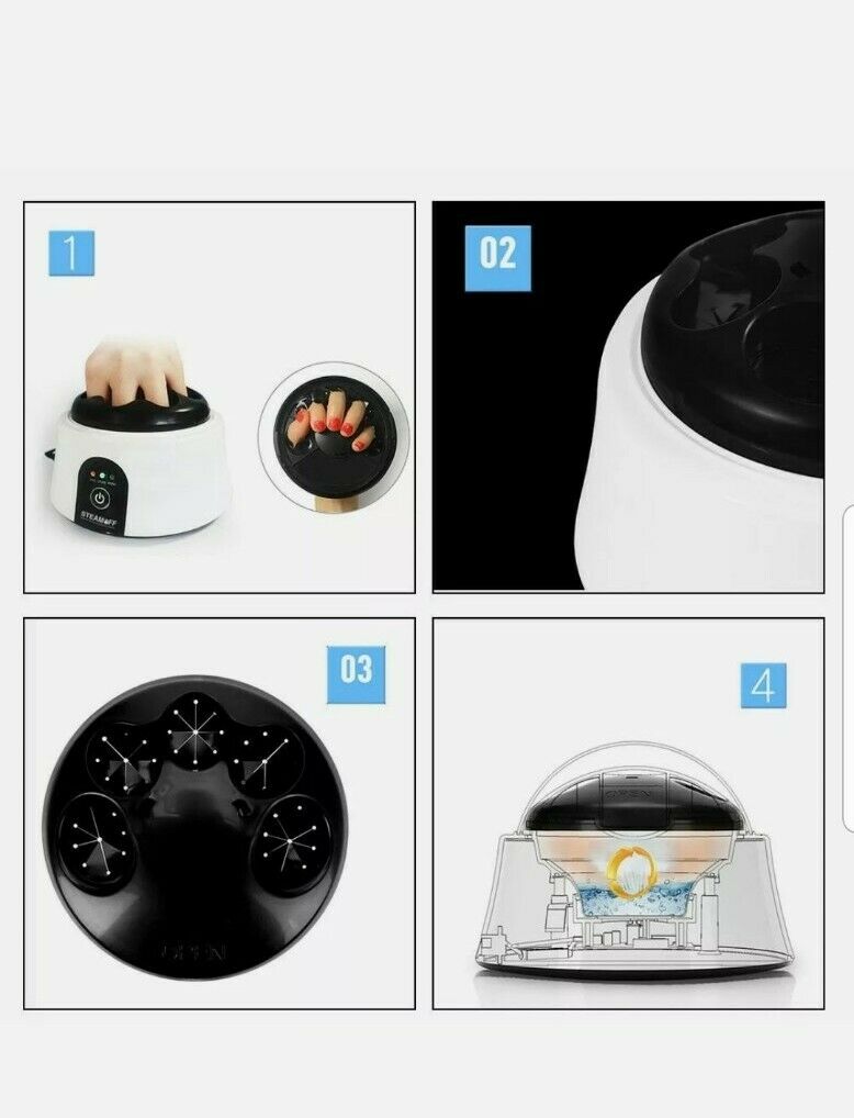 Gel Nail Polish Remover Machine