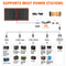 Foldable Portable Solar Panel for Power station/RV/Camping