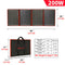 Foldable Portable Solar Panel for Power station/RV/Camping