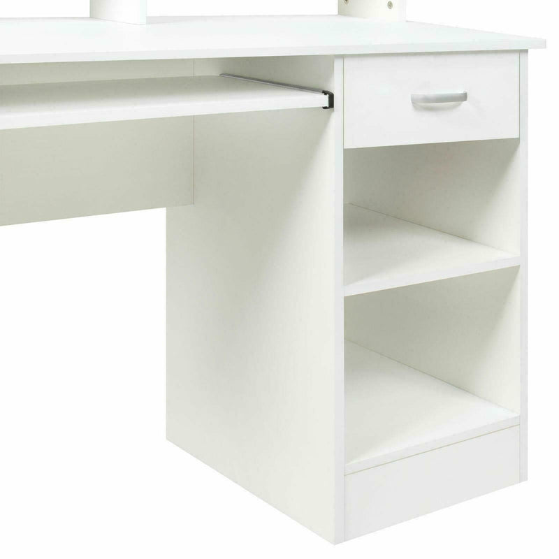 Premium Home Computer Desk With Drawers