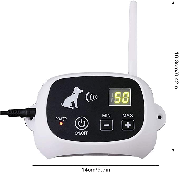 Wireless Electric Dog Fence