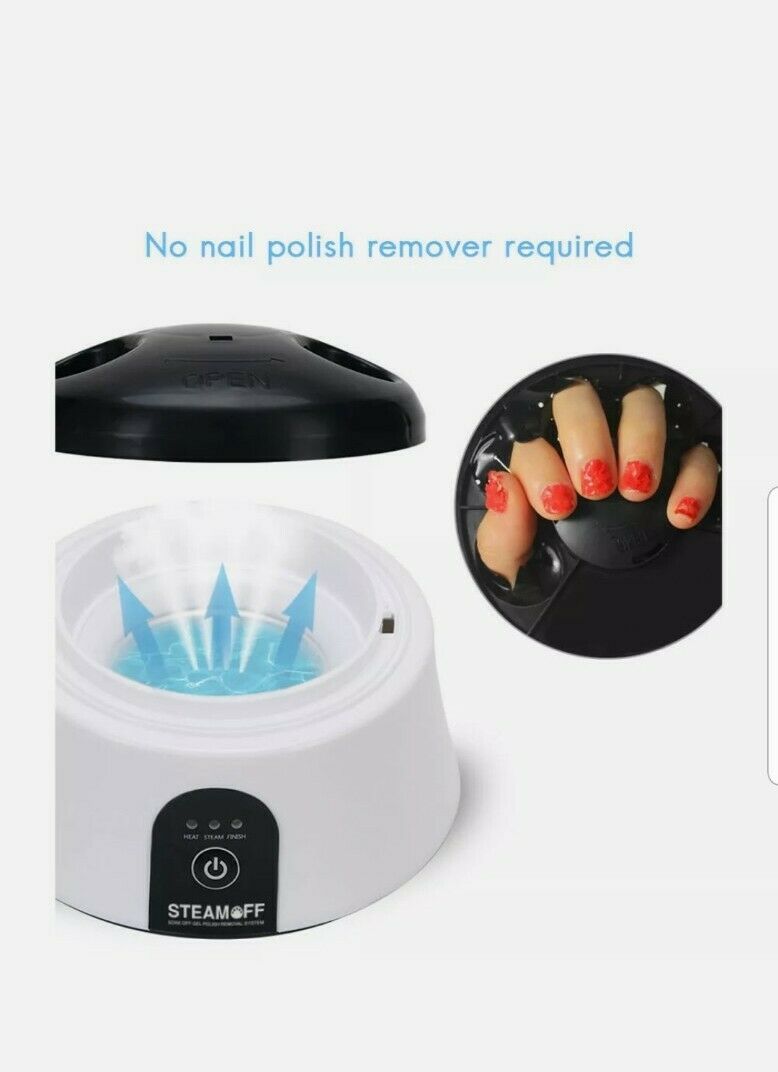 Gel Nail Polish Remover Machine